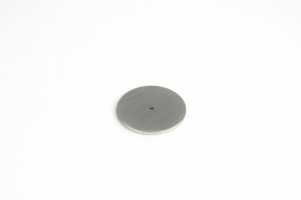 cabochon disc plate lampwork tool