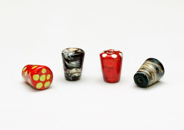 Furniture knobs beadroller  lampwork tool