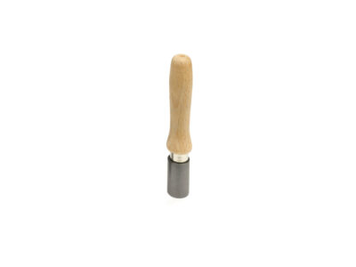 Stamp brass flat lampwork tool