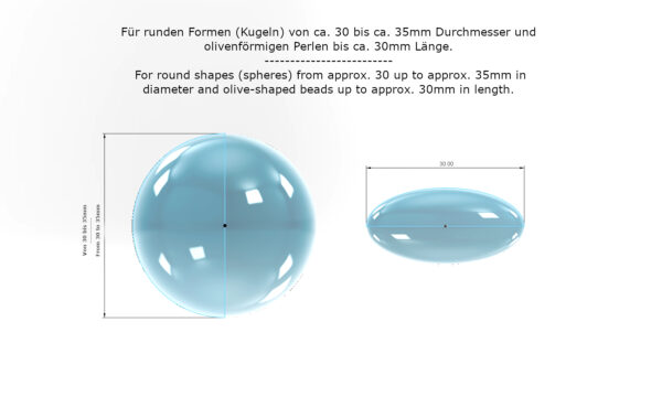 Groove knives  lampwork tool