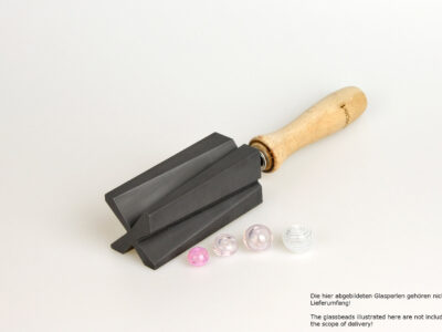 hollow beads shards lampwork tool