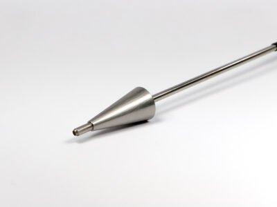 Cone mandrels lampwork tool