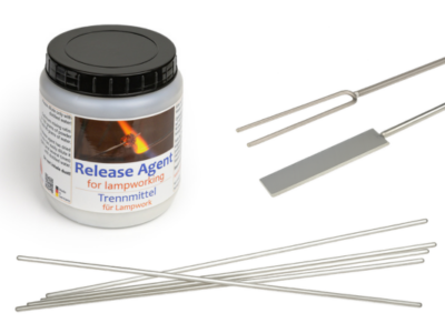 Bead mandrels of all kinds, bead release agent