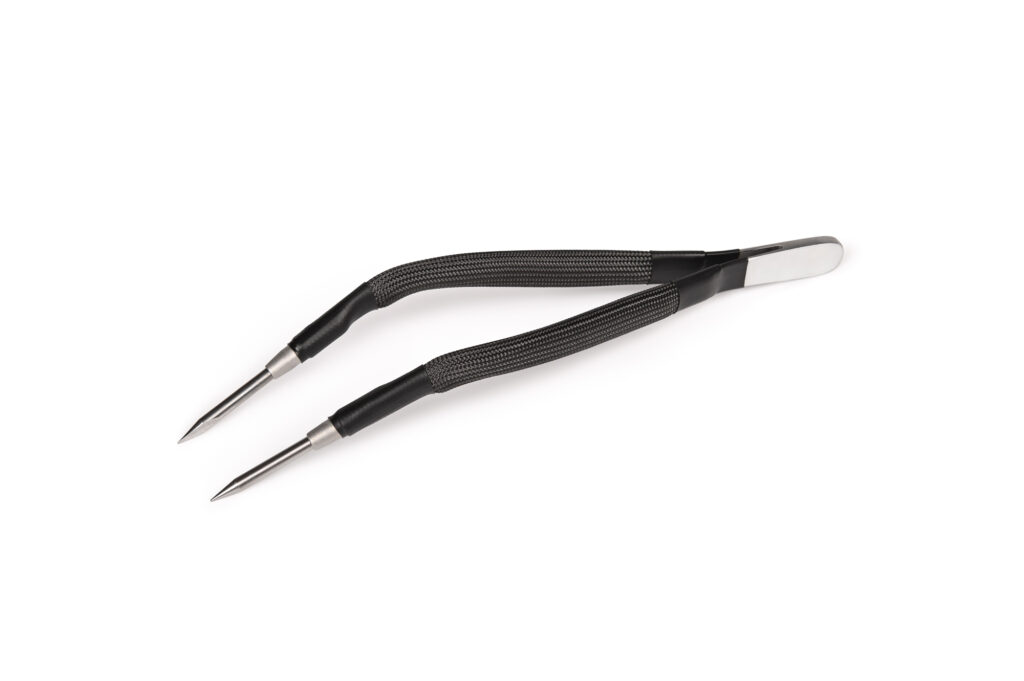 lampwork tool tweezers tungsten tips bench