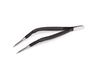 lampwork tool tweezers tungsten tips bench