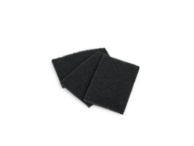 lampwork tools abrasive fleece pads