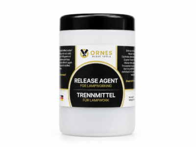 lampwork tool release agent